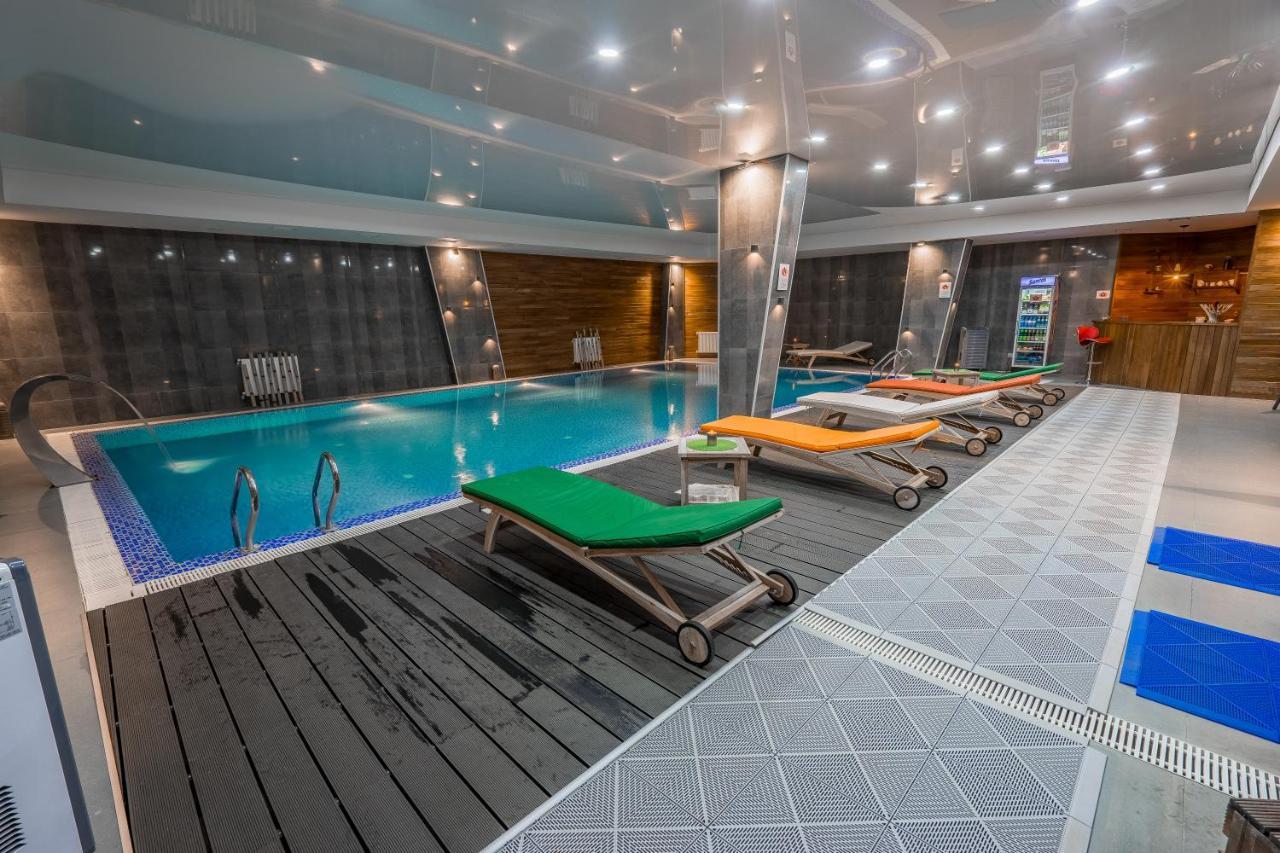 New Gudauri Atrium Suite 443 Exterior foto