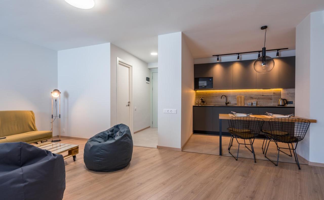 New Gudauri Atrium Suite 443 Exterior foto