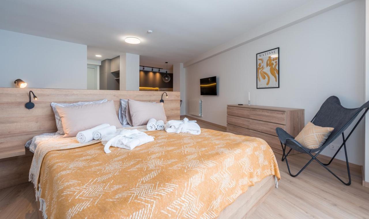 New Gudauri Atrium Suite 443 Exterior foto
