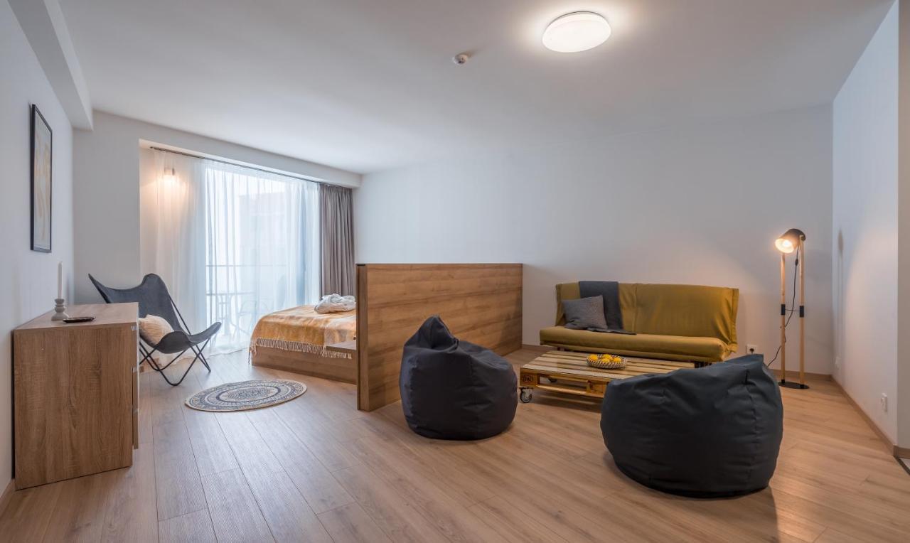 New Gudauri Atrium Suite 443 Exterior foto