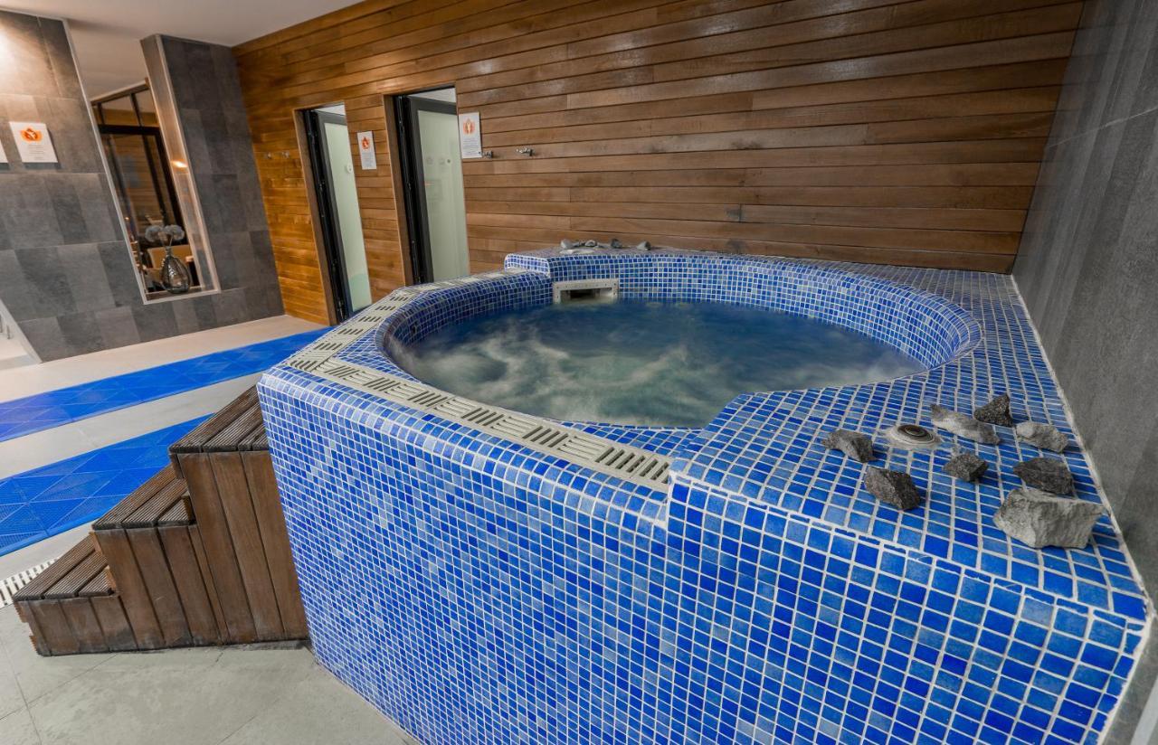 New Gudauri Atrium Suite 443 Exterior foto